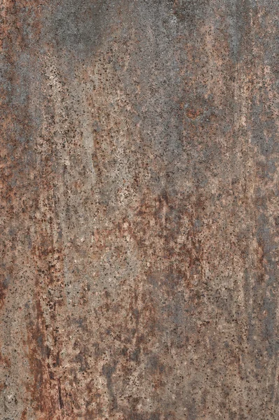 Grunge Dark Rust Background — Stock Photo, Image