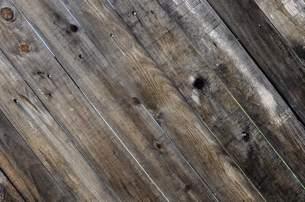 Horisontella staket bakgrund — Stockfoto