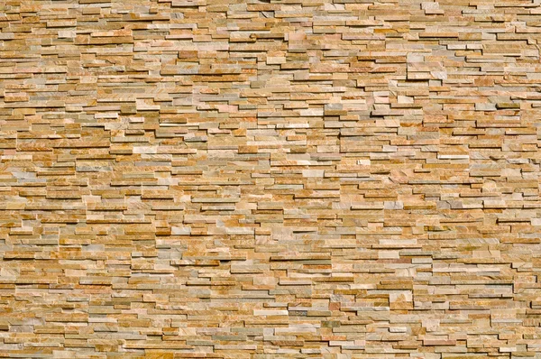 Pedra multi colorida em camadas — Fotografia de Stock