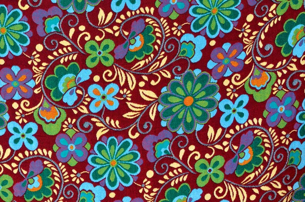Цветочный фон майя — стоковое фото