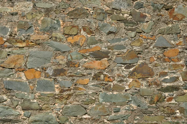 Stary moda cegły ściany tło — Zdjęcie stockowe