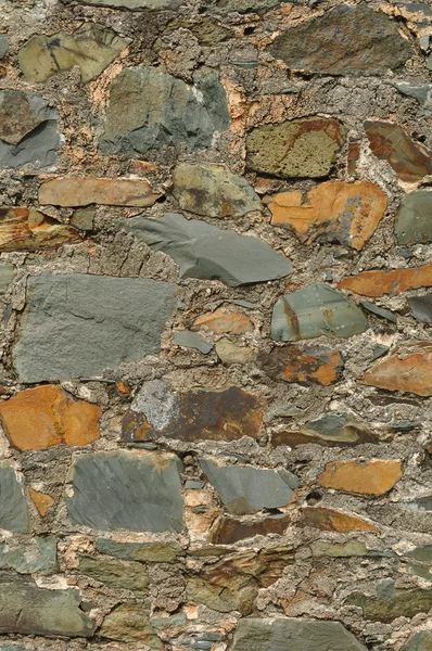 Stary moda cegły ściany tło — Zdjęcie stockowe