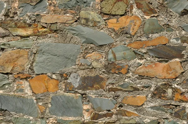 Old Fashion Brick Wall Background — Stock Photo, Image