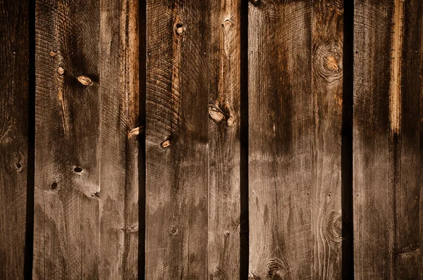 Stare drewniane brązowe tło — Zdjęcie stockowe