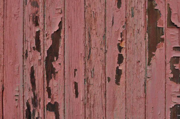 Rózsaszín meghámozott festék — Stock Fotó