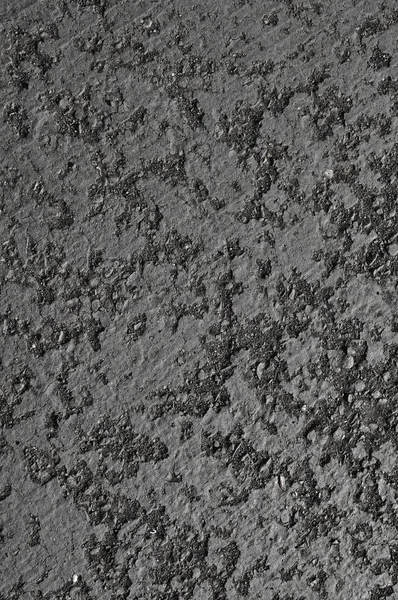 Pitted Black Concrete Background — Stock Photo, Image