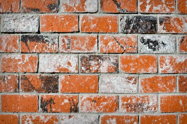 Rustykalne cegły — Zdjęcie stockowe