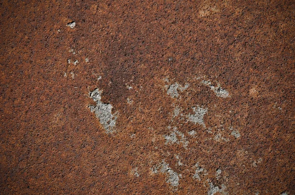 Rusty Iron Background — Stock Photo, Image