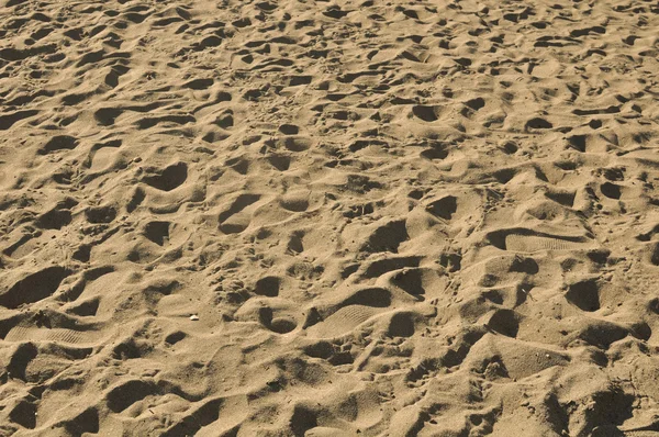 Sfondo di sabbia — Foto Stock