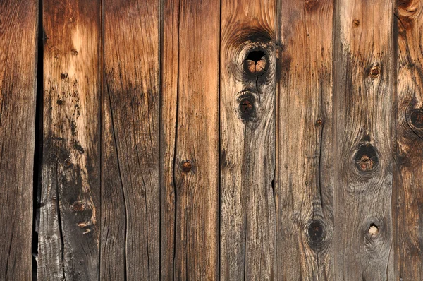 Винтажный старый деревянный фон — стоковое фото