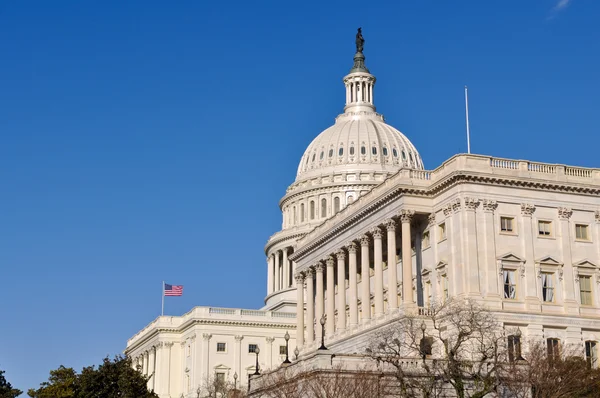 Washington DC Capitol of the United States of America — Stock Photo, Image
