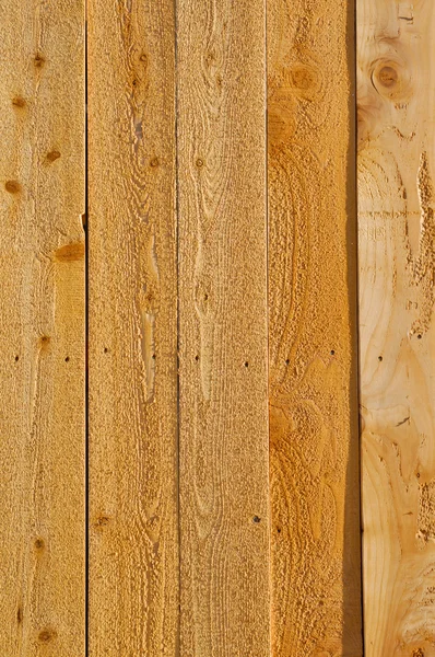 Holz Zaun Hintergrund — Stockfoto