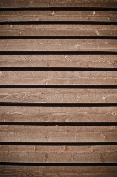 Fundo do obturador de madeira — Fotografia de Stock