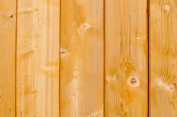 Valla de madera nueva —  Fotos de Stock