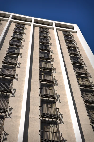 stock image Apartment Building