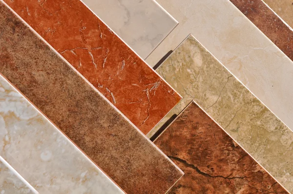 stock image Tile Floor Sample