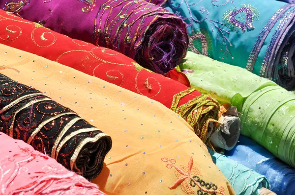 Sari fabric Stock Photos, Royalty Free Sari fabric Images | Depositphotos