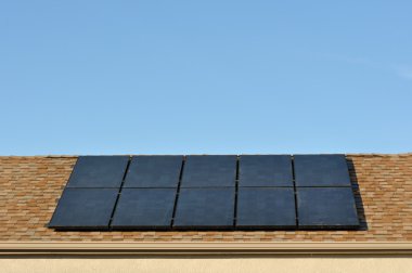 Solar Power Roof