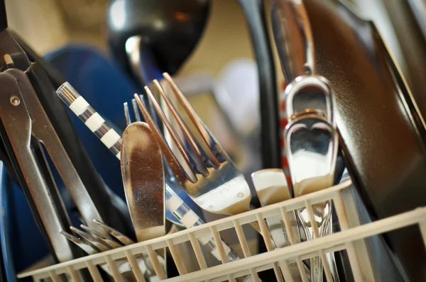 stock image Dirty Dishes