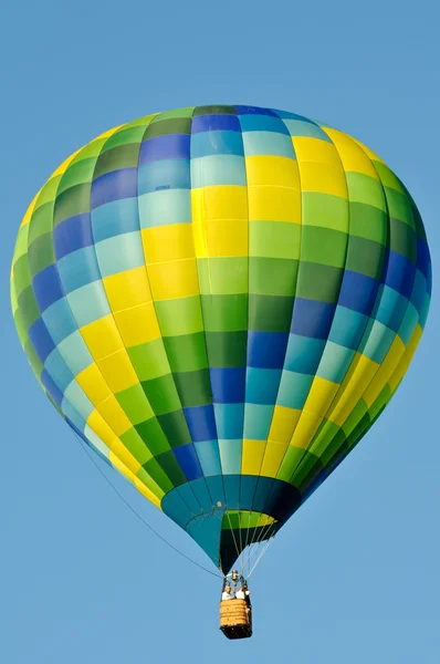 Sıcak hava balon yarışı reno, Nevada — Stok fotoğraf