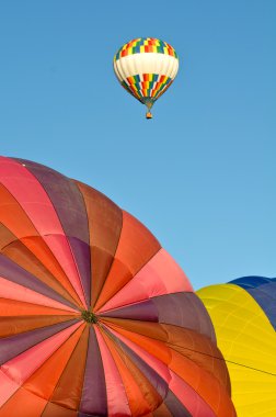 sıcak hava balonu