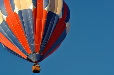 sıcak hava balon yarışı