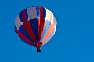 sıcak hava balon yarışı