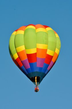 sıcak hava balon yarışı reno, Nevada