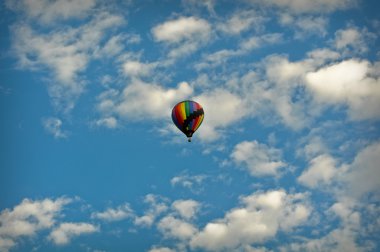 sıcak hava balonu