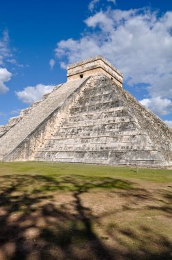 Chichen Itza modern dünyanın yedi harikası Meksika