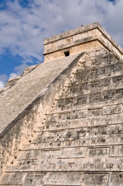 Chichen Itza modern dünyanın yedi harikası Meksika