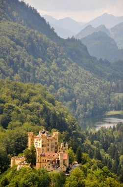 Hohenschwangau kalesi