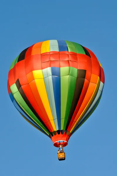 Αγώνας με μπαλόνι θερμού αέρα σε reno Νεβάδα — Φωτογραφία Αρχείου