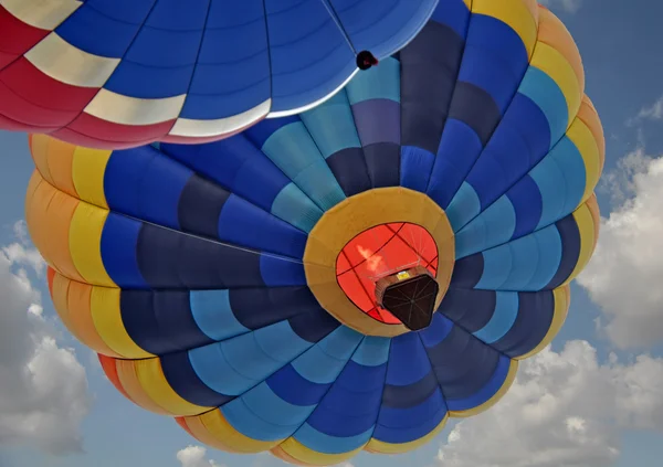 Hot Air Balloon — Stock Photo, Image