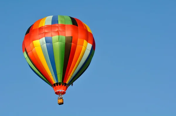 在内华达州里诺热空气气球竞赛 — 图库照片