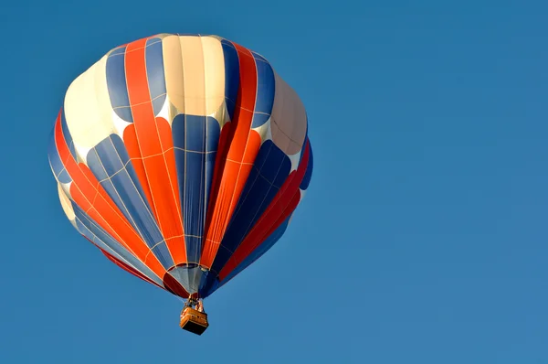 Course de montgolfières à Reno Nevada — Photo
