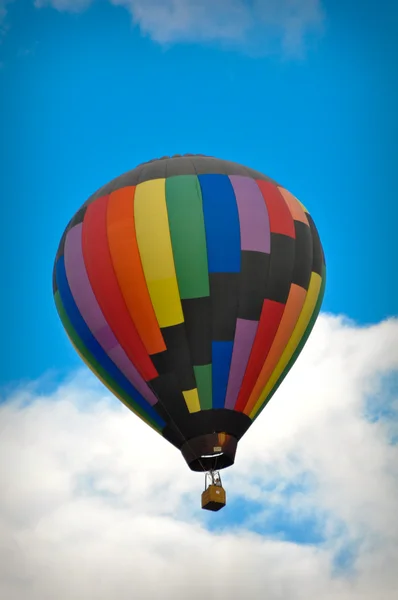 Varmluftsballong — Stockfoto