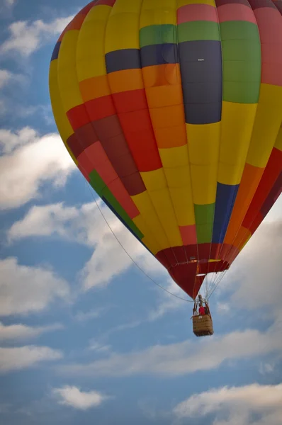 Ballon à air chaud — Photo