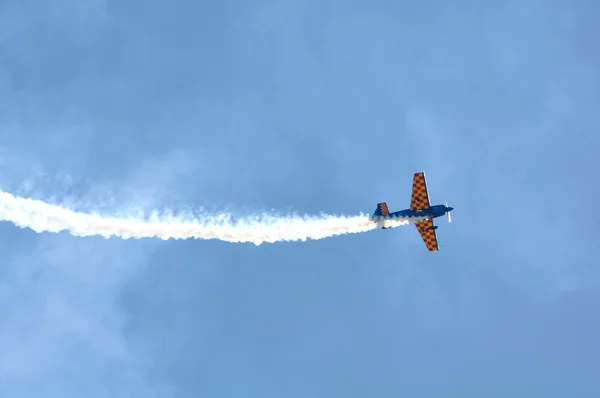 Trick Stunt Avion — Photo