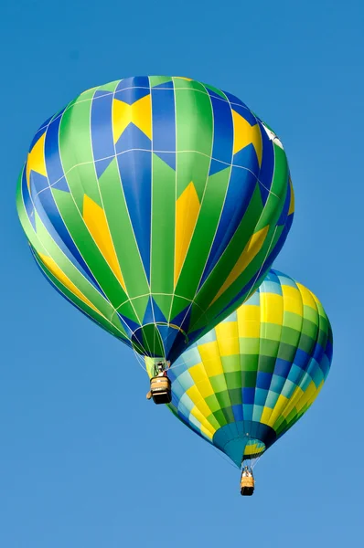 熱気球 — ストック写真