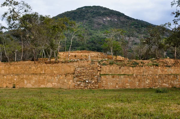 Acapulco mexico archeologische site — Stockfoto