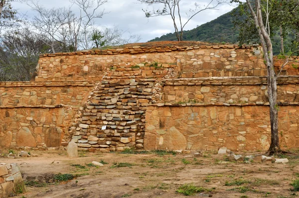 阿卡普尔科墨西哥考古遗址 — 图库照片