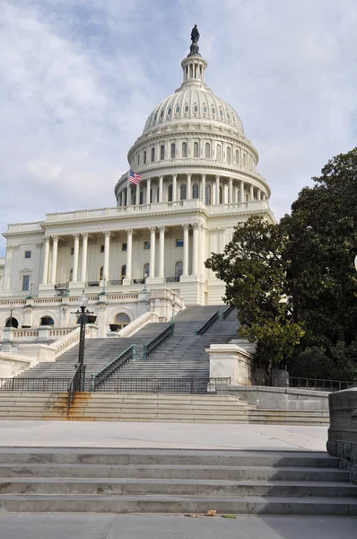 Washington DC Capitol Tepesi — Stok fotoğraf