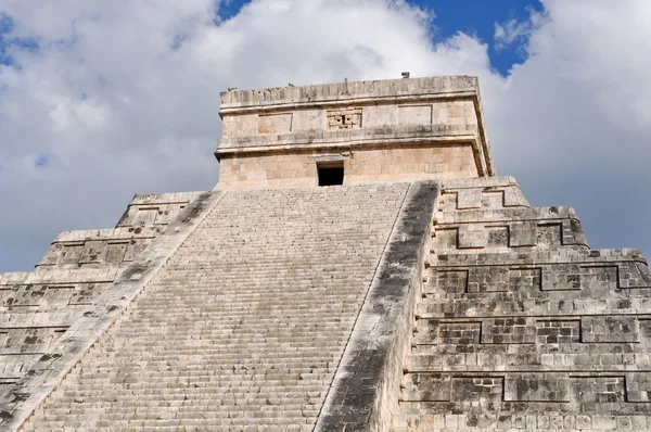 Chichen Itza Modern Seven Wonders of the World in Mexico — Stock Photo, Image