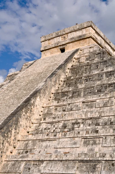 Семь современных чудес света Чичен Ибенга в Мексике — стоковое фото