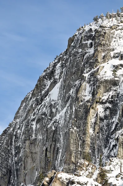 Stock image Mountaineering Cliff Climbing Destination Lover's Leap