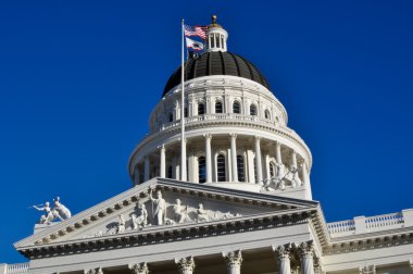 Kaliforniya eyalet başkenti sacramento