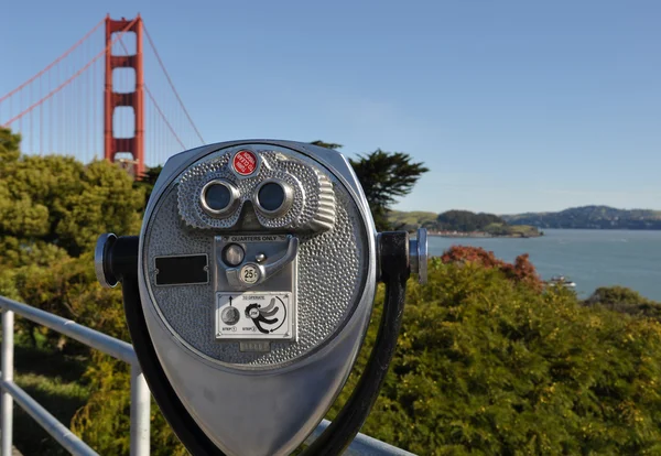 Golden Gate Bridge — стоковое фото