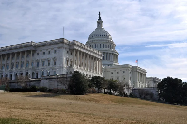 Capitolio de Washington dc — Foto de Stock