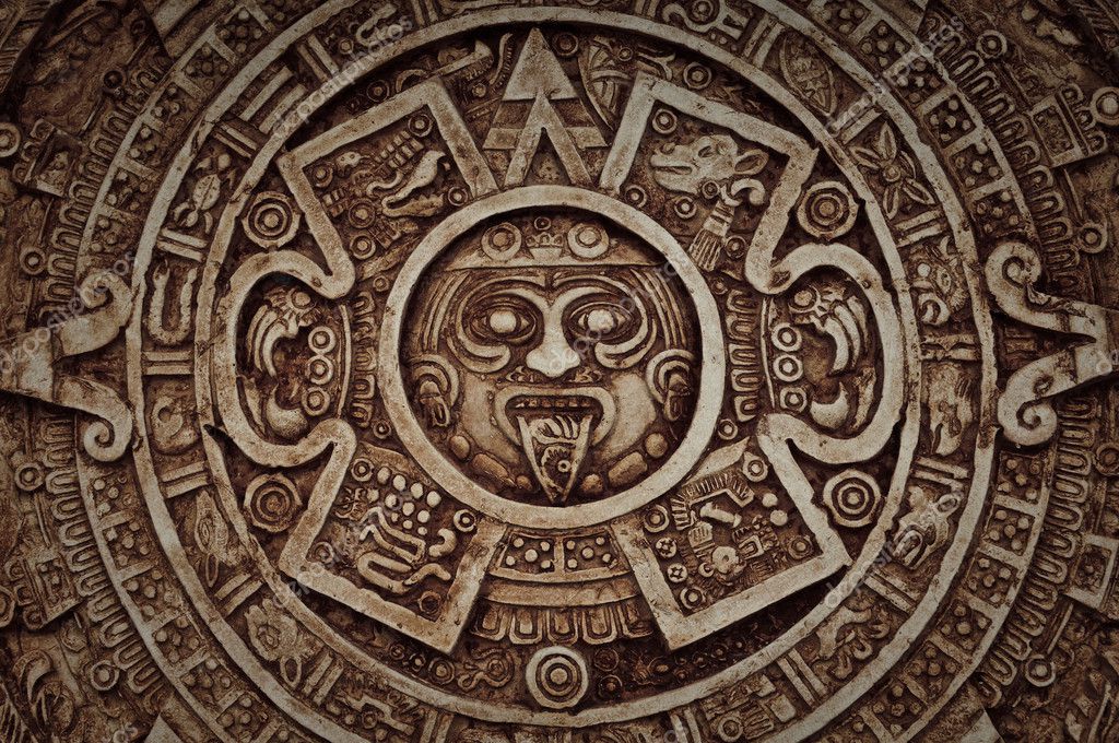 Mayan Calendar Stock Photo © slickspics #10412731